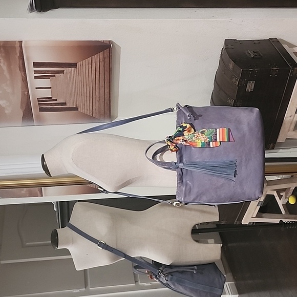 Nwt Johnny Was Italian Leather  Purse - Picture 5 of 9